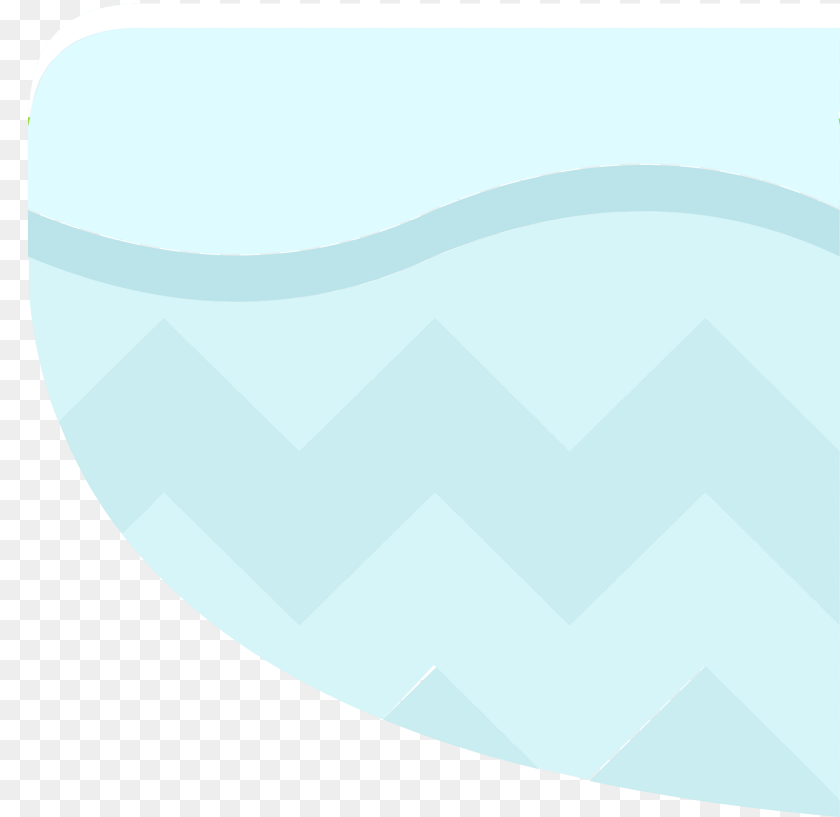 Snow Surface Zigzag Ice Platform Clipart, Nature, Outdoors, Tub, Sea Transparent PNG
