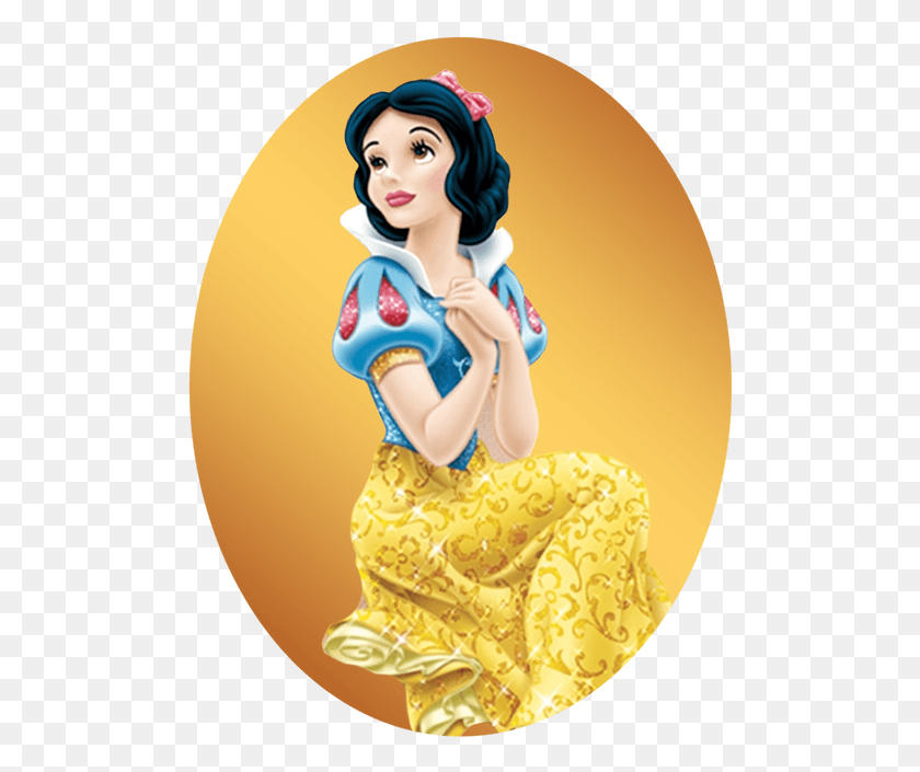 502x645 Princesas De Disney Blancanieves Png