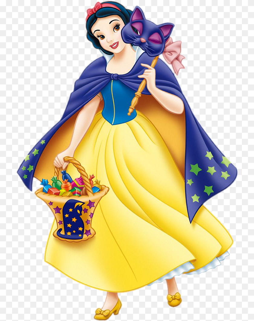 734x1064 Snow White File Princess Snow White, Adult, Person, Female, Woman Clipart PNG