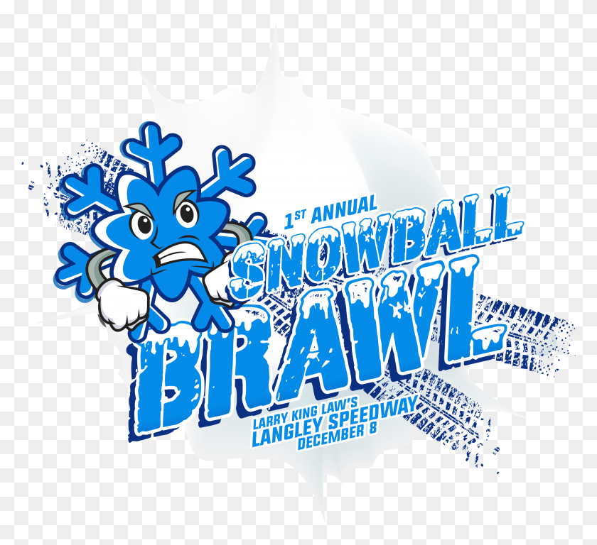 2525x2292 Snowball Brawl Graphic Design, Poster, Advertisement, Graphics HD PNG Download