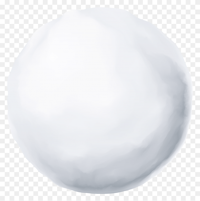 4857x4864 Snowball Clipart Transparent Background, Sphere, Balloon, Ball HD PNG Download