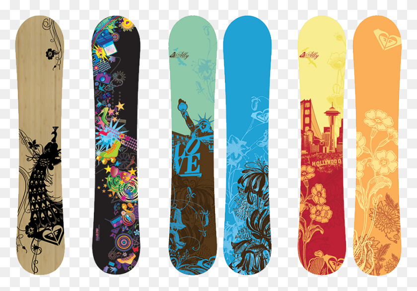 898x608 Snowboard Image Snowboard, Clothing, Apparel, Skateboard HD PNG Download