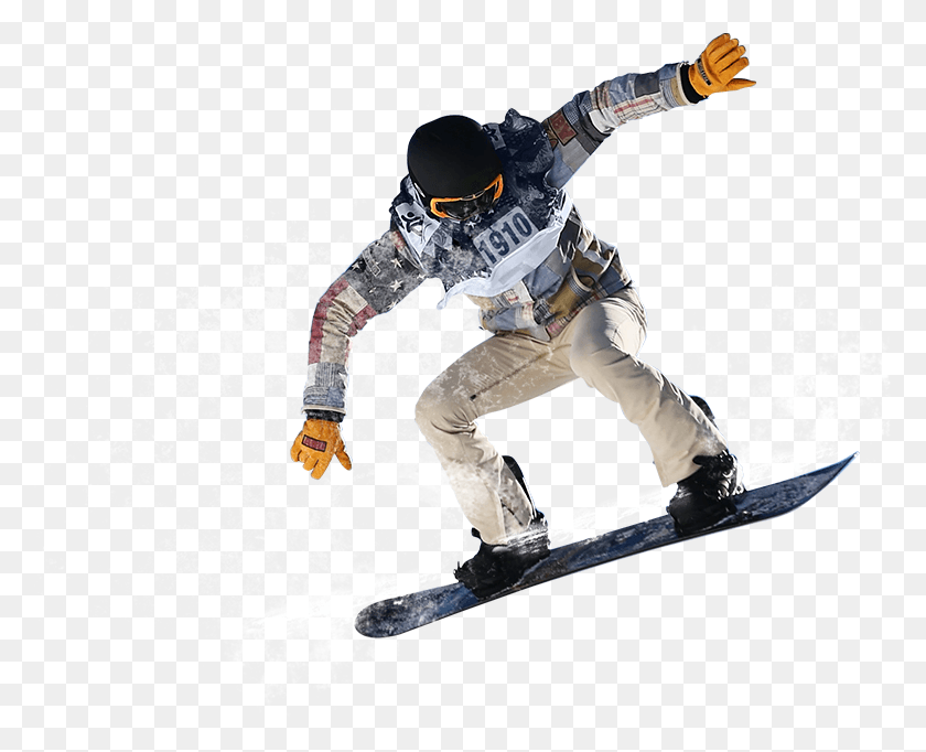 778x622 Snowboarding Jumping Clipart Snowboarder, Person, Human, Sport HD PNG Download