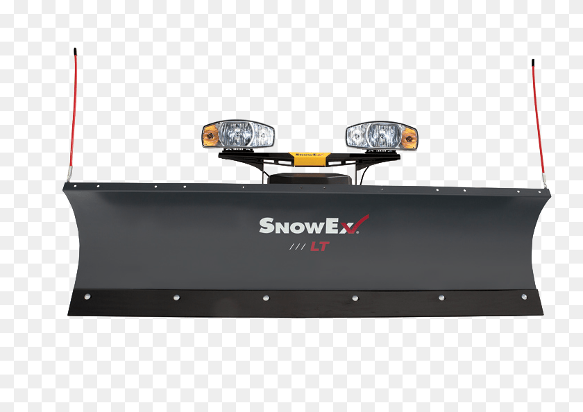 751x534 Snowex Light Truck Straight Blade Snow Plow Classic Chevrolet Of Lake City, Bumper, Vehicle, Transportation HD PNG Download