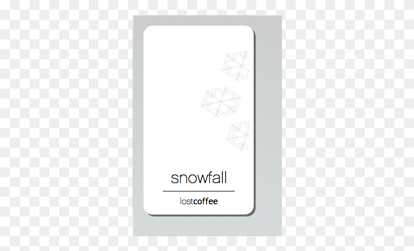 304x450 Snowfall 2 0 E Book Readers, Text, Phone HD PNG Download