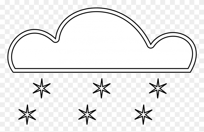 1904x1179 Snowfall Black White Christmas Xmas Holiday 1979px Illustration, Symbol, Text, Logo HD PNG Download