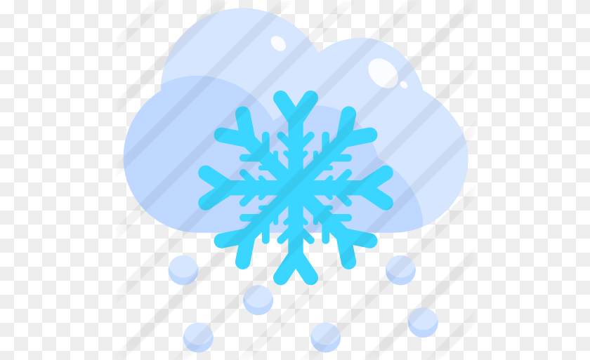 513x513 Snowfall Nature Icons Circle, Outdoors, Snow, Snowflake Sticker PNG