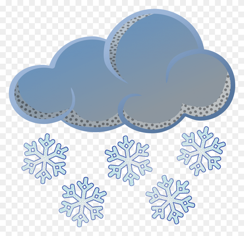 2247x2175 Snowfall Picture Clip Art Black And White Snow, Snowflake, Baseball Cap, Cap HD PNG Download