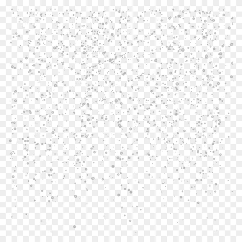 1024x1024 Snowfall Real For Free Falling Snowflake Transparent, Astronomy, Outer Space, Space HD PNG Download