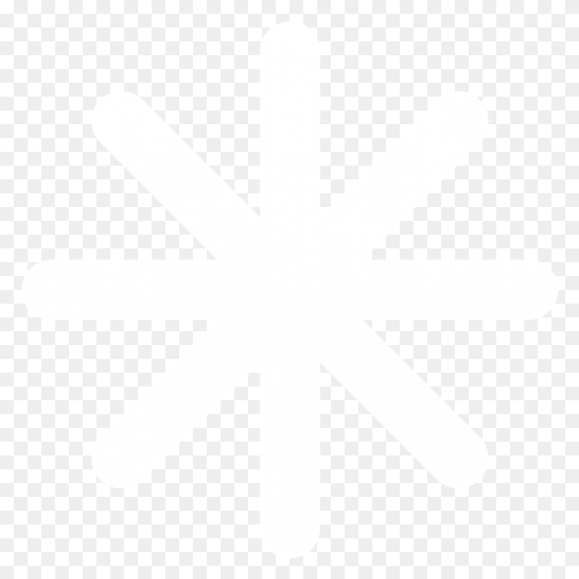 1026x1025 Snowflake, Symbol, Cross, Axe HD PNG Download