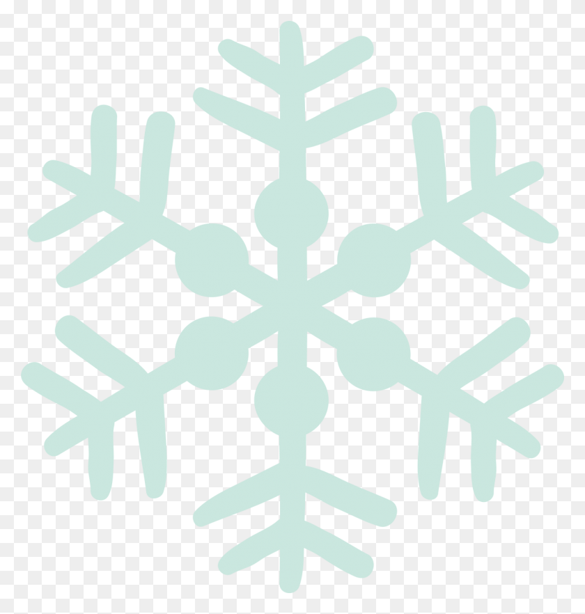 1214x1280 Snowflake Black Snowflake Transparent Background, Cross, Symbol HD PNG Download