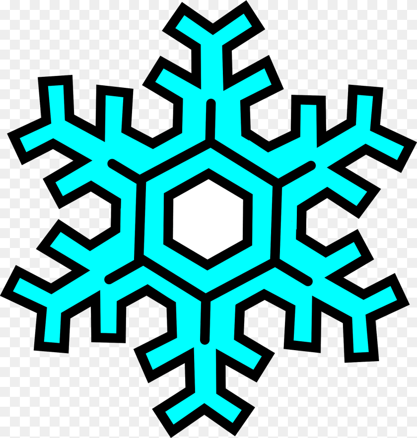1826x1920 Snowflake Nature, Outdoors, Snow, Pattern Clipart PNG