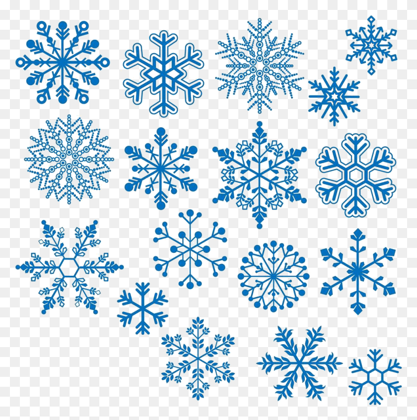 983x992 Snowflake Drawing Clip Art Transprent Free, Rug, Crystal, Housing HD PNG Download