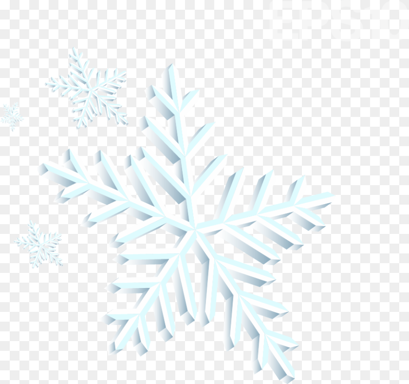 Snowflake Euclidean Vector Motif, Nature, Outdoors, Snow, Cross Sticker PNG