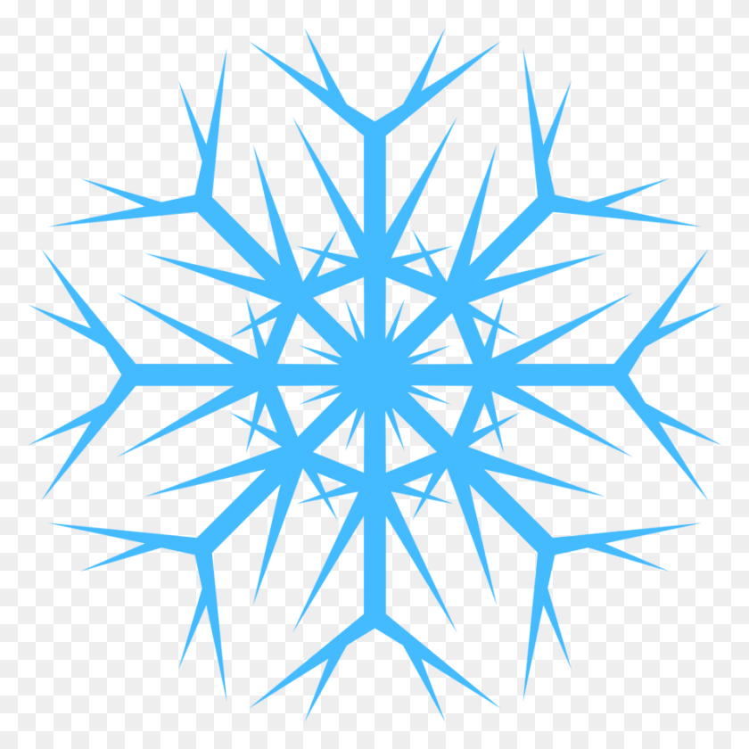 885x885 Snowflake Image Hq Image Snowflake, Pattern, Ornament, Fractal HD PNG Download