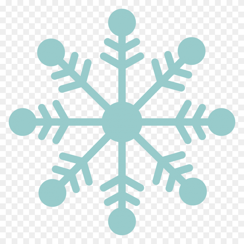 1280x1280 Snowflake Snowflake Snow, Cross, Symbol HD PNG Download
