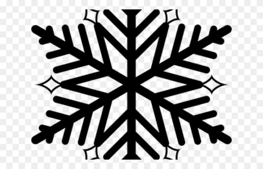 640x480 Snowflake Vector, Gray, World Of Warcraft HD PNG Download