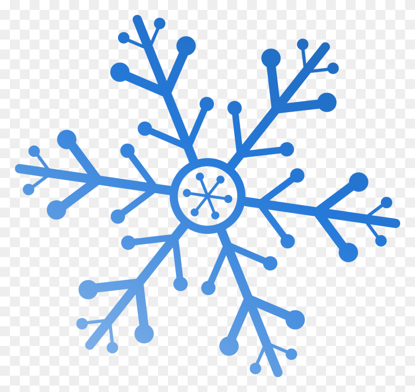 1500x1411 Snowflake Watercolor Painting Clip Art Snowflake Water Color Clipart, Utility Pole HD PNG Download