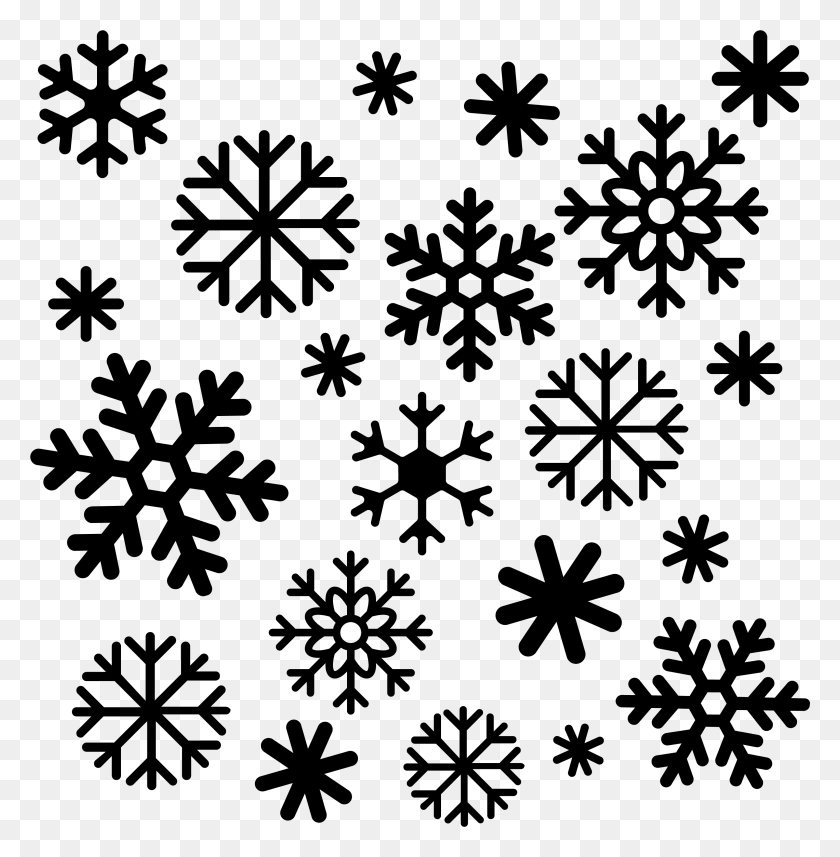 3061x3128 Snowflakes, Gray, World Of Warcraft HD PNG Download