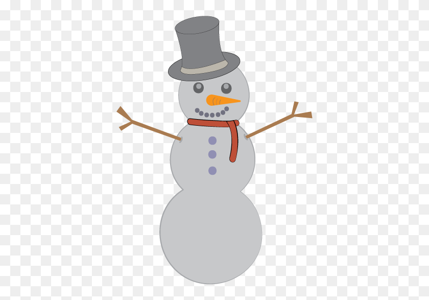 385x527 Snowman, Nature, Outdoors, Winter HD PNG Download