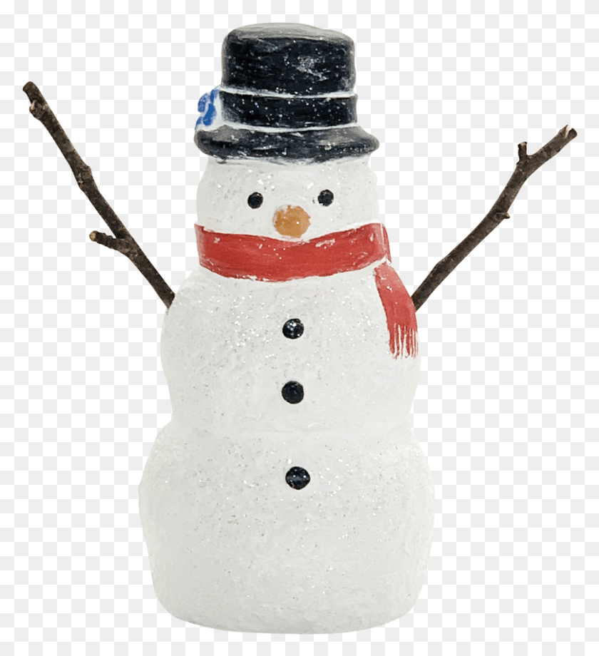 1064x1174 Snowman, Nature, Outdoors, Winter HD PNG Download