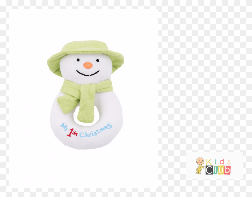 1004x769 Snowman, Plush, Toy, Indoors HD PNG Download