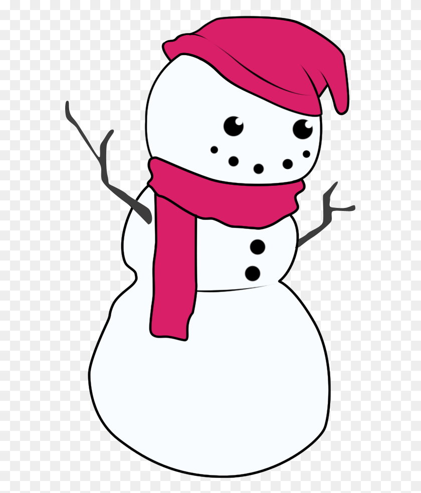 581x924 Snowman Clipart Body Snowman, Outdoors, Nature, Winter HD PNG Download