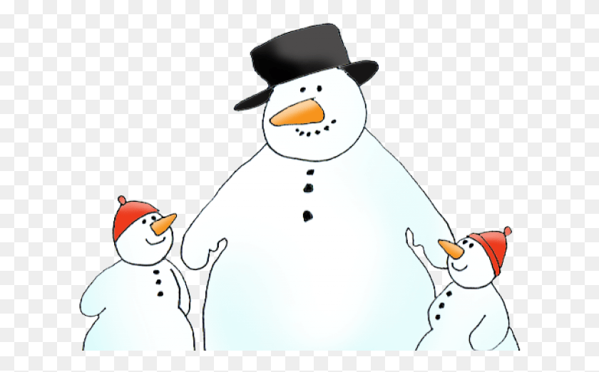 620x462 Snowman Clipart Fishing, Nature, Outdoors, Snow HD PNG Download