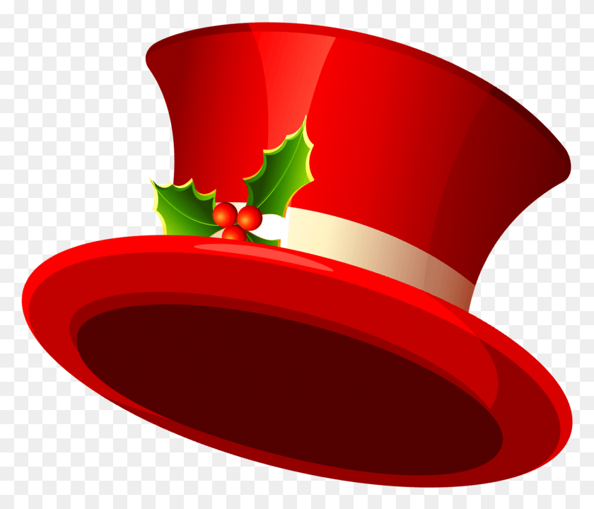 1251x1059 Muñeco De Nieve Png / Sombrero De Navidad Png