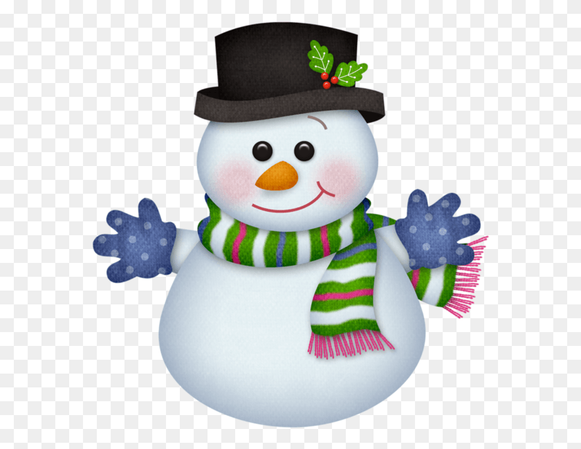 576x589 Snowman Clipart January, Nature, Outdoors, Snow HD PNG Download