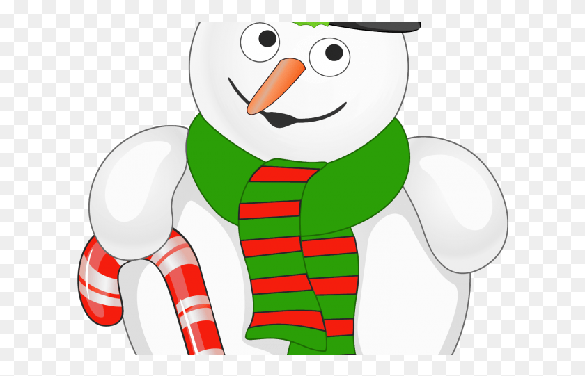 622x481 Snowman Clipart Sport Christmas Tree Candy Cane Clipart, Toy, Outdoors, Bird HD PNG Download