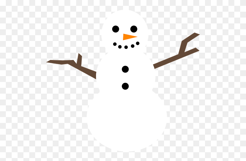 531x490 Snowman Happy Holiday Decorations Snowflake Snowman, Nature, Outdoors, Winter HD PNG Download
