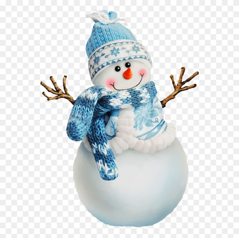 560x774 Snowman Transparent Photo Tube Bonhomme De Neige, Nature, Outdoors, Winter HD PNG Download