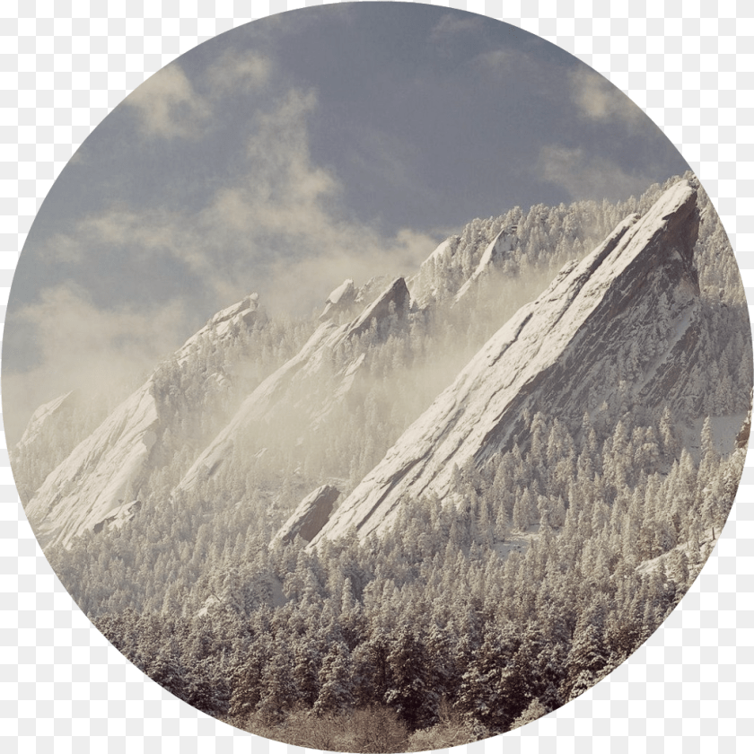 1039x1039 Snowy Mountains Cu Boulder Full Size Download Seekpng High Resolution Star Wars Background, Outdoors, Photography, Nature, Plant Transparent PNG