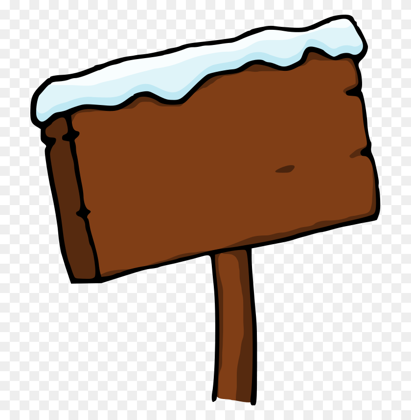 716x800 Snowy Sign Sign Board Clipart, Axe, Tool, Text HD PNG Download
