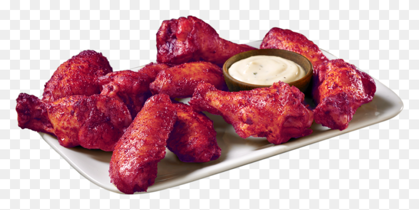 898x417 Snozzberry Smoked Wings Buffalo Wing, Bird, Animal, Poultry Descargar Hd Png