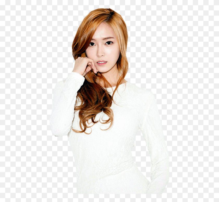 460x715 Snsd Sm Entertainment Jessica Jung, Sleeve, Clothing, Apparel HD PNG Download