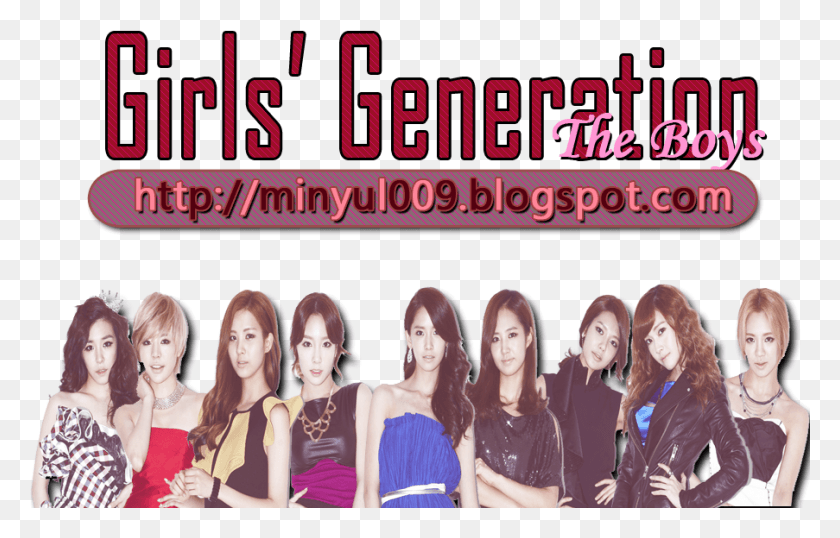 903x554 Snsd Tiffany The Boys, Person, Clothing, Female HD PNG Download