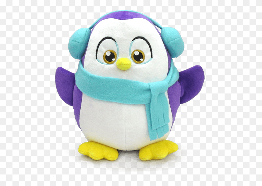 510x537 Snuggle N Hug Penguin Plush 650 Snuggle N Hug Toys, Toy HD PNG Download