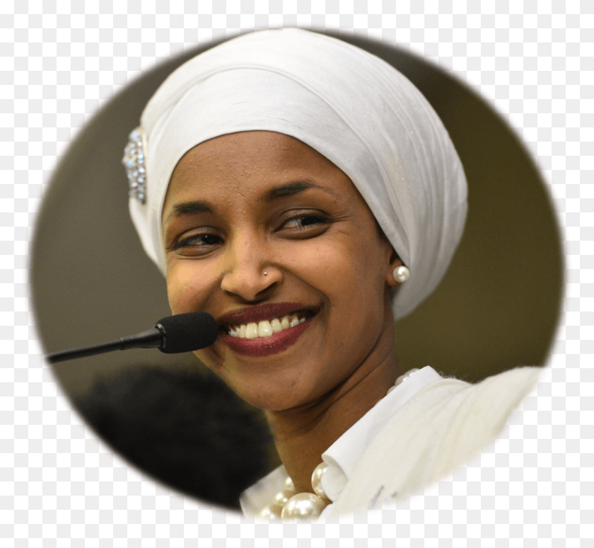 786x720 So About Those Benjamins Ilhan Omar, Person, Human, Clothing HD PNG Download