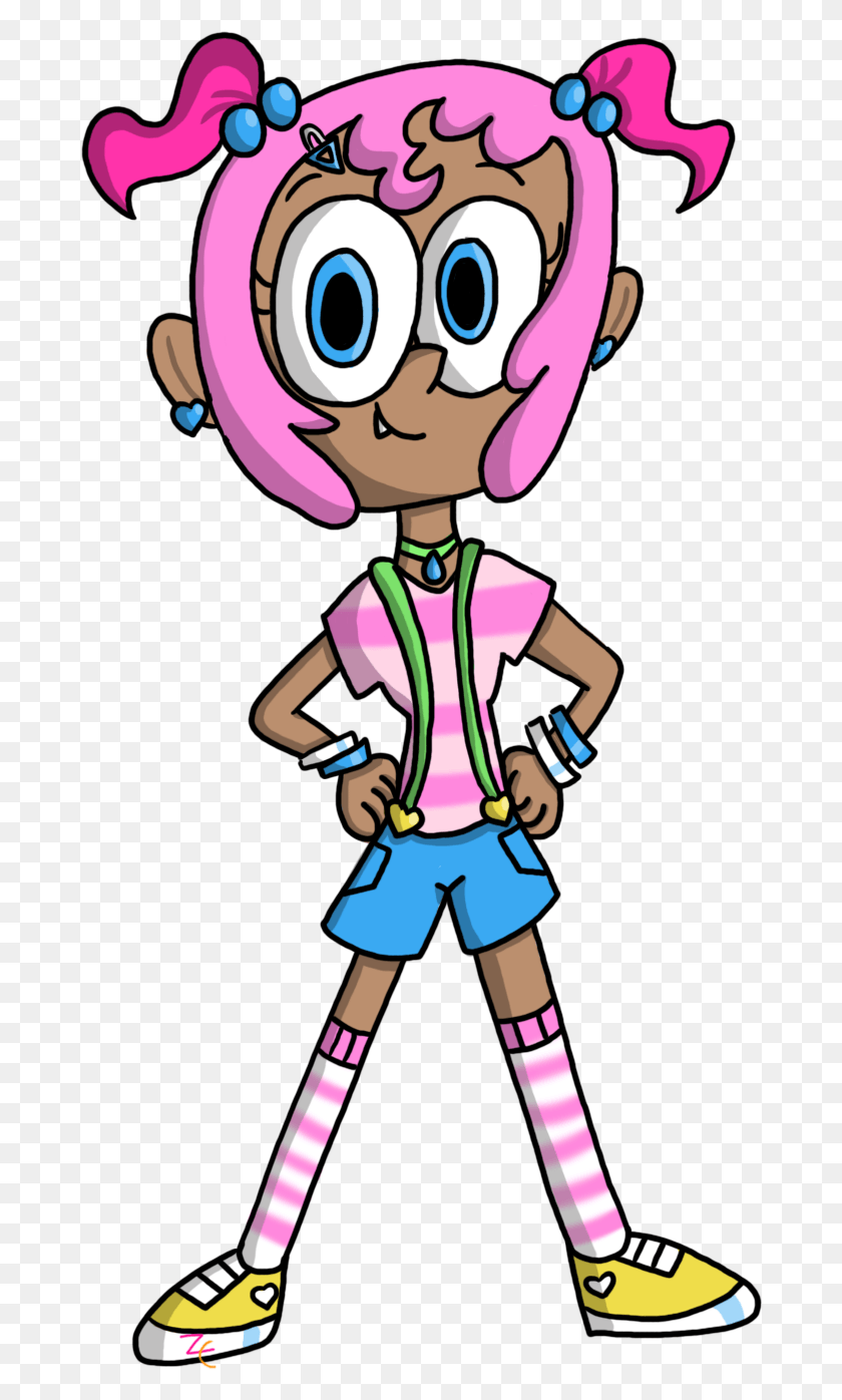 680x1336 So All Of My Unikitty Humanization Pictures So Far Unikitty Human Version Zootycutie, Person, Graphics HD PNG Download