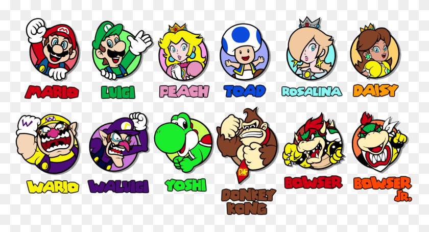 1250x632 So Apparently A Dude That Goes By The Name Of Lordblockus, Super Mario, Label, Text HD PNG Download