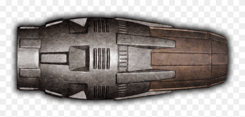 880x388 So I Decided To Mirror The Whole Damn Thing Dundjinni Engine, Aircraft, Vehicle, Transportation HD PNG Download