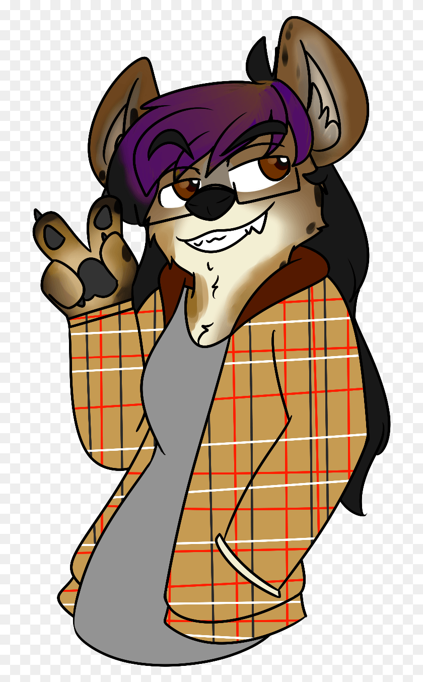713x1294 So I Saw Zootopia Today And It Was Pretty Good I39m Cartoon, Clothing, Apparel, Tartan HD PNG Download