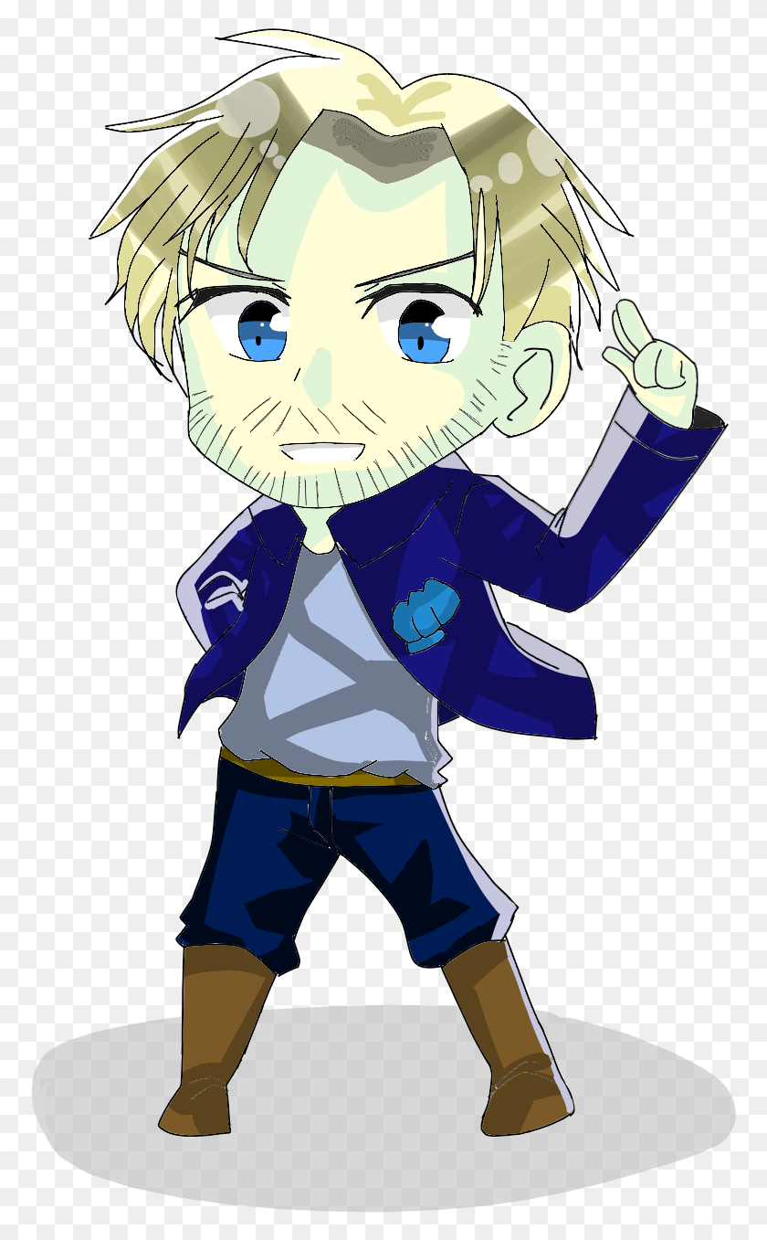 773x1297 So I Tried Drawing Pewdiepie In Hetalia Art Style Cartoon, Comics, Book, Clothing HD PNG Download