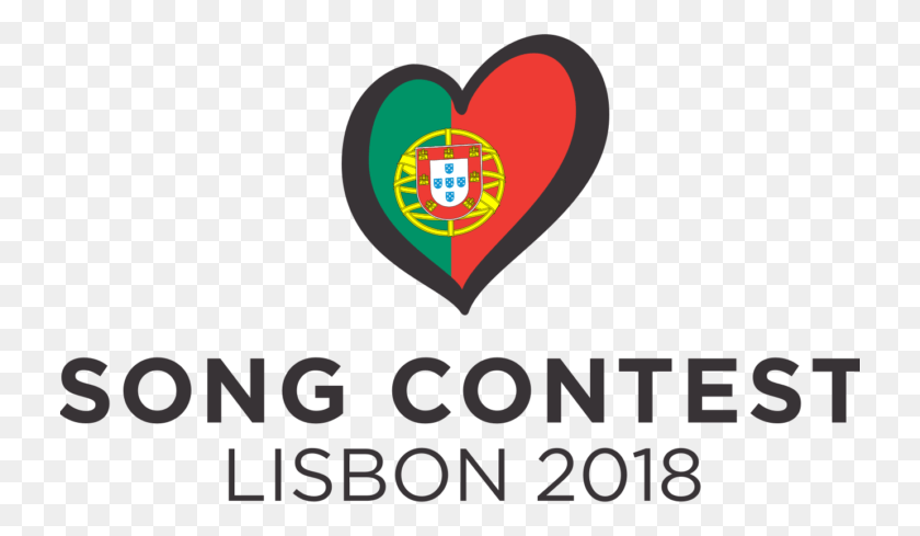 731x429 So Last Night Locally Here In Malta We Had The Malta Eurovision 2018 Logo Transparent, Heart, Logo, Symbol HD PNG Download