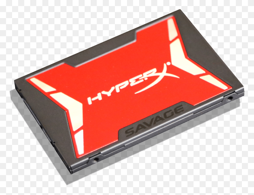 2443x1837 So There You Have It Kingston Hyperx Savage Ssd, Computer, Electronics, Hardware HD PNG Download