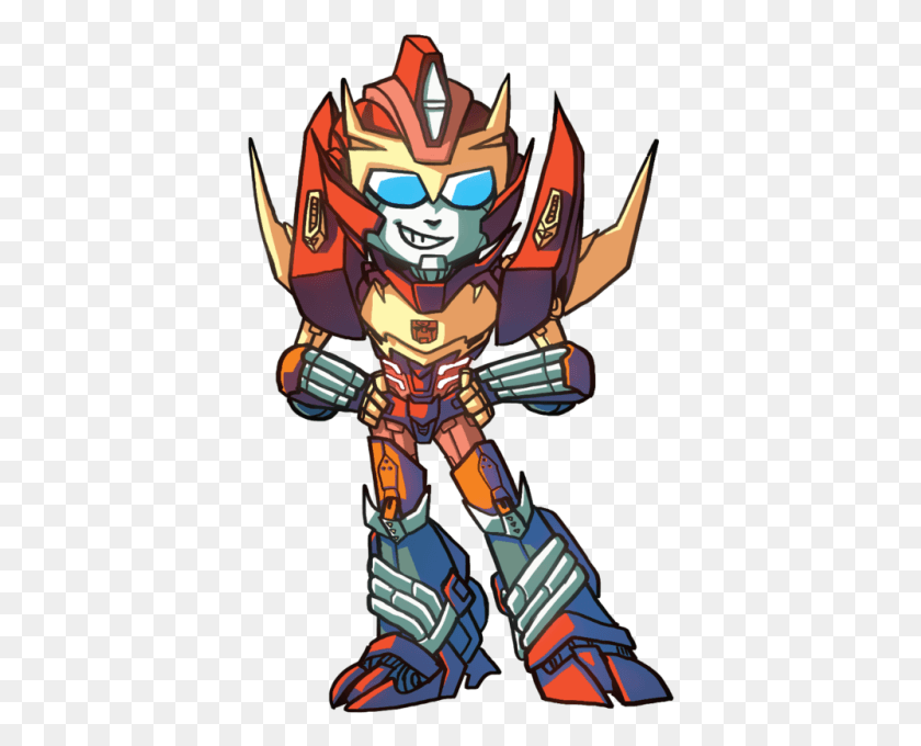 391x620 So This Was Just Supposed To Be Mtmte Rodimus But Cartoon, Building, Architecture, Person HD PNG Download