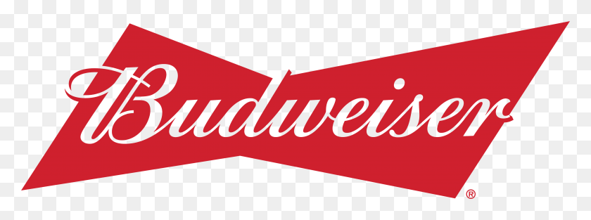 4458x1446 So When Budweiser America39s Best Selling Beer Partnered Budweiser Logo 2017, Maroon, Plant, Symbol HD PNG Download