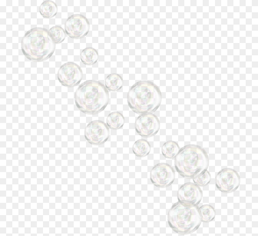 Soap Bubbles, Accessories, Earring, Jewelry, Bubble Sticker PNG